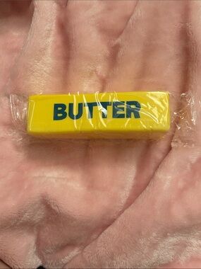 Viral Butter Stick Squishy 🧈 Stress Reliever